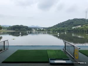 相生水上ゴルフセンター