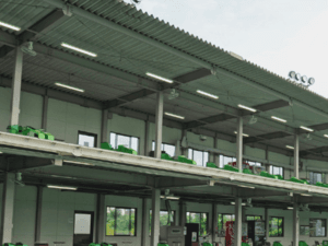 桜ヶ丘ゴルフ練習場