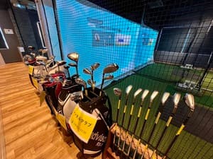 LAHAGOLF24 川崎南幸町店