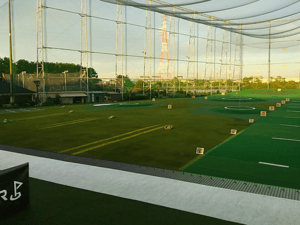 ゴルフパートナー田原練習場店（旧緑が浜ゴルフクラブ）