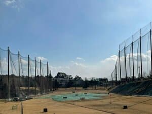 青葉山ゴルフ練習場