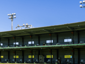 土田ゴルフ練習場