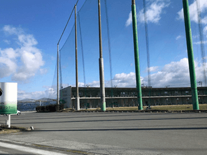 ゴルフパーク天童