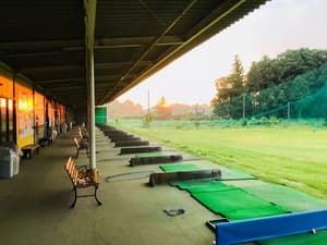 カザマゴルフ練習場