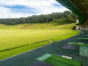 鵜方ゴルフセンター