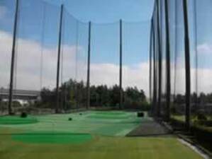 竜王ゴルフ練習場 アルバトロス