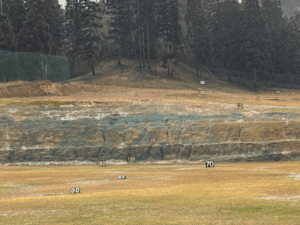 米沢グリーンゴルフクラブ成島