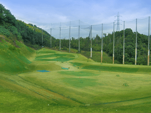 ダイヤモンドゴルフ練習場