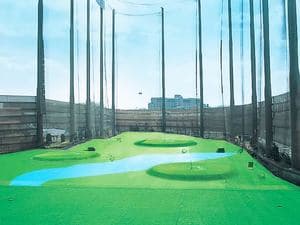 つるやゴルフセンター 茨木