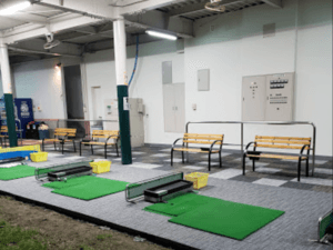 武蔵ケ丘ロイヤルゴルフレンジ