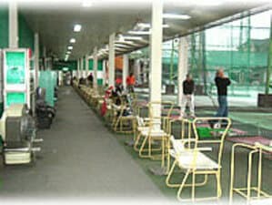 グリーンタウンゴルフ練習場