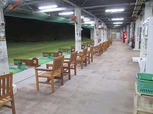 KA.MI.FU Golf Range（旧大里ゴルフセンター）