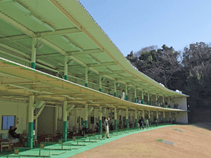 駒越シーサイドゴルフ