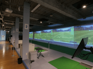 X-GOLF倶楽部 緑地公園