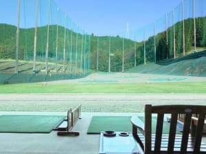 エイトセブンゴルフ練習場