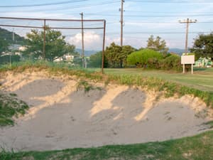 新南陽ゴルフ練習場