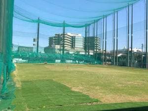 ヨコヤマスポーツガーデンゴルフ練習場