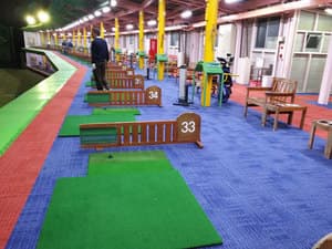 ゴルフガーデン三田川