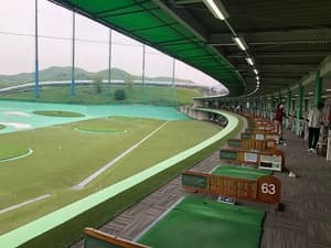 グリーンアリーナ玉手山(旧玉手山ゴルフプラザ)