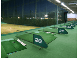 UP•DOゴルフガーデン津店