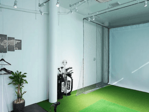 HYPERION GOLF STUDIO 千駄ヶ谷店