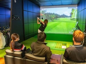 RE:BIRTH GOLF STUDIO