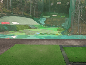 中山ピークゴルフ