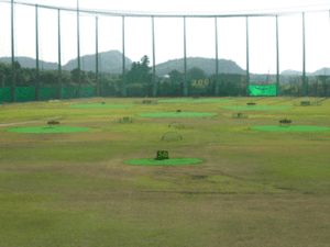 ニュー津久見ゴルフセンター