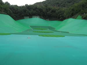 ゴルフギアサージ才加ゴルフ練習場