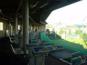 蕨バーディーゴルフ練習場