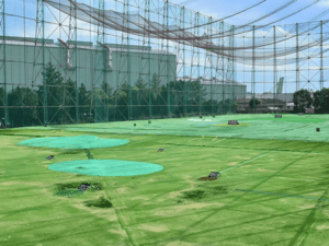 アルバトロスゴルフ練習場