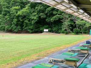 陽光台ゴルフ練習場