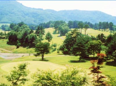 湯村カンツリークラブ