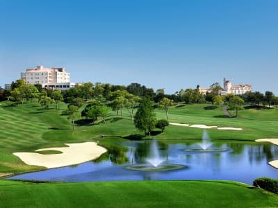 グランディ鳴門ゴルフクラブ３６