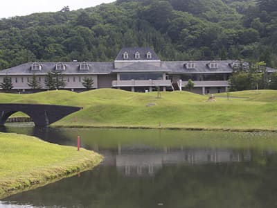 広島吉和の森ゴルフ倶楽部（旧チェリーゴルフ吉和の森コース）