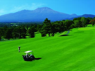 軽井沢浅間ゴルフコース