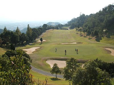 御所カントリークラブ