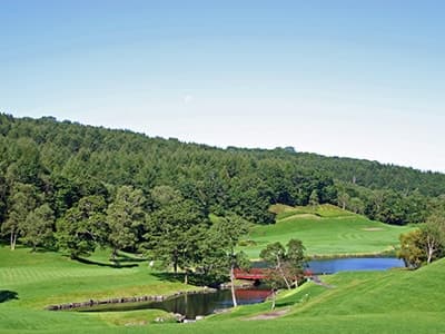 釧路風林カントリークラブ