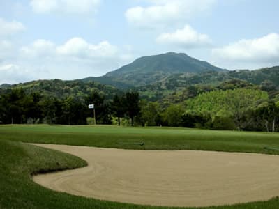 天山カントリークラブ　本コース