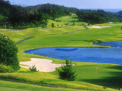 旭国際浜村温泉ゴルフ倶楽部