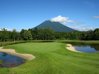 ニセコビレッジゴルフコース