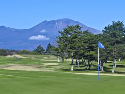 軽井沢72ゴルフ　西コース