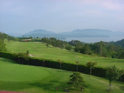 宮津カントリークラブ