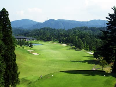 ゴールド福井カントリークラブ