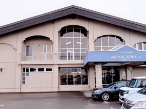 南幌リバーサイドゴルフ場