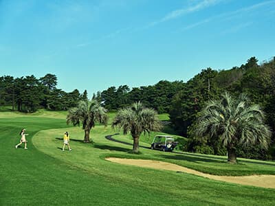 西武園ゴルフ場