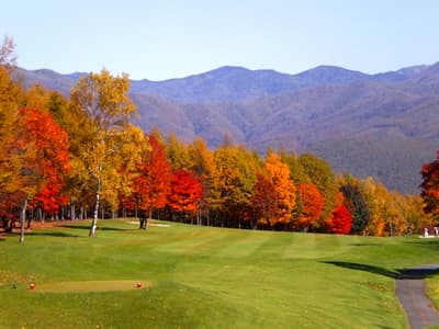 草津温泉ゴルフ場（旧草津高原ゴルフ場）