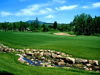 上士幌ゴルフ場