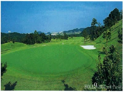 エクセレントゴルフクラブ　伊勢二見コース