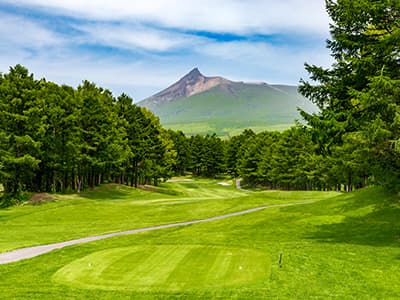北海道カントリークラブ プリンスコース（旧函館大沼プリンスゴルフコース）